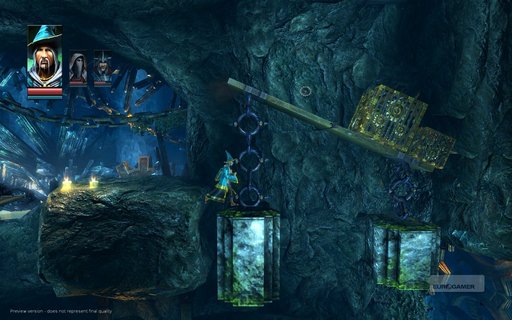 Trine - Trine Screenshots & Images