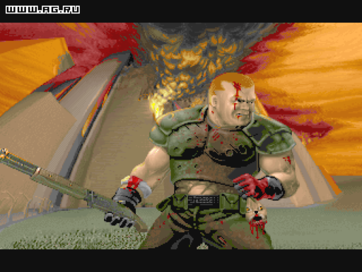 Ultimate Doom, The - Screenshots