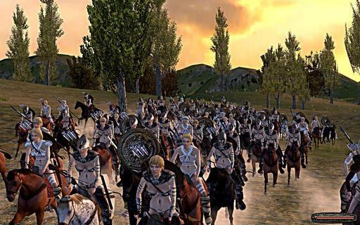 Mount & Blade. История героя - скриншоты модов