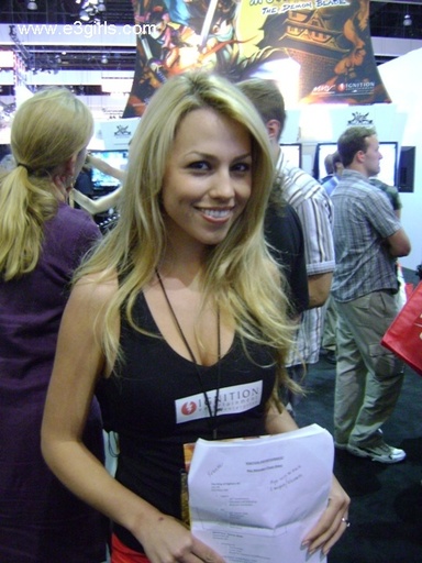 Новости - Booth Babes на E3 2009