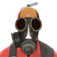 Team Fortress 2 - Играем за Pyro