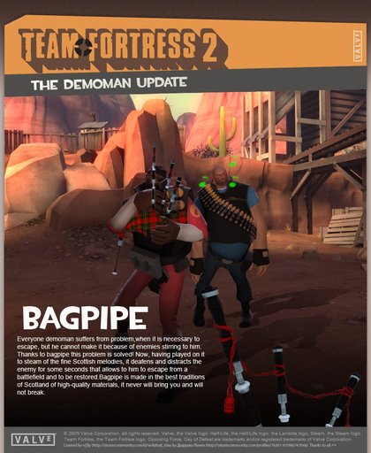 Team Fortress 2 - Обновления! *FAKE*