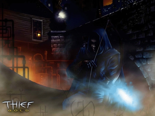 Thief: The Dark Project - Арт