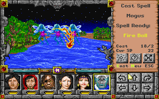 Might and Magic IV: Clouds of Xeen - 100 подвигов на шестерых