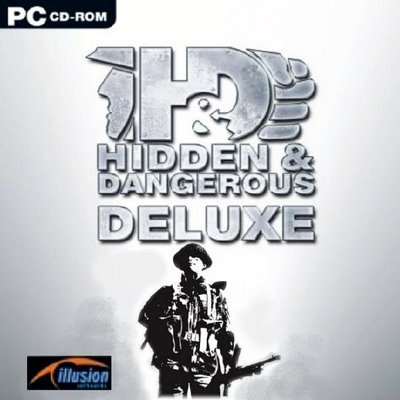 Hidden & Dangerous - Фильм по игре