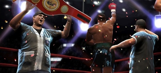 Fight Night Round 4 - Xbox live DLC для fight neght round 4