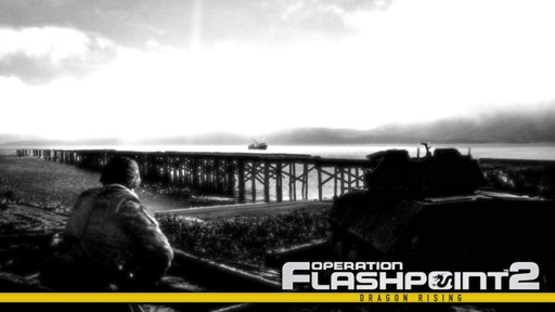 Operation Flashpoint: Dragon Rising - OFP: DR [Фан-арт]