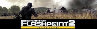 Operation Flashpoint: Dragon Rising - OFP: DR [Фан-арт]