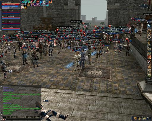 Lineage II - DVP