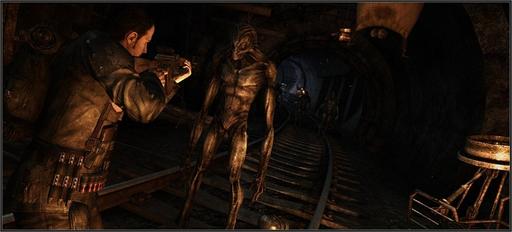 Metro 2033 делает ставку на сюжет