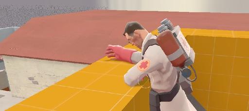 Team Fortress 2 - Выбор костюма, с точки зрения психологии противника