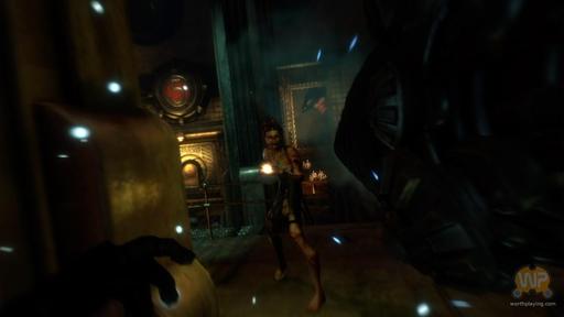 BioShock 2 - Новые скриншоты BioShock 2