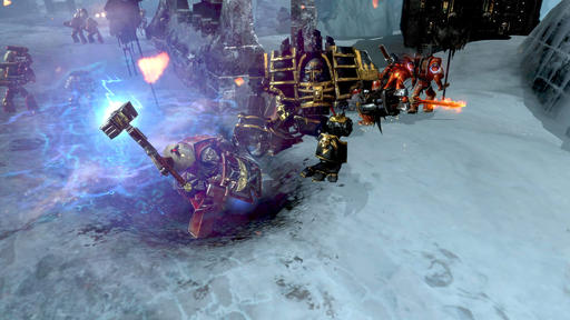 Warhammer 40,000: Dawn of War II - Подробности аддона Chaos Rising