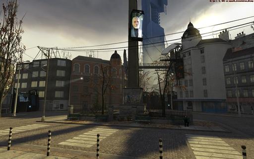 Half-Life 2 - Тема письма:Совет удовлетворил ваш запрос, мр.Брин. Half-Life 2 - Тема письма:Совет удовлетворил ваш запрос, мр.Брин.