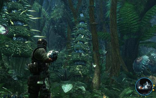 James Cameron's Avatar: The Game - Красота спасет мир! Avatar: the Game (Demo) в деталях James Cameron's Avatar: The Game - Красота спасет мир! Avatar: the Game (Demo) в деталях