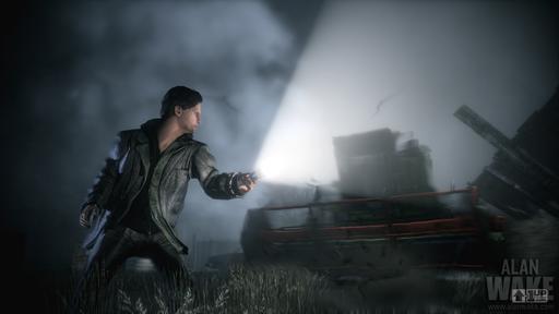 Alan Wake - Новые скриншоты Alan Wake