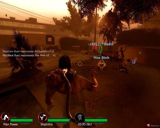 Left 4 Dead 2 - Обзор Left 4 Dead 2 от Playground.ru