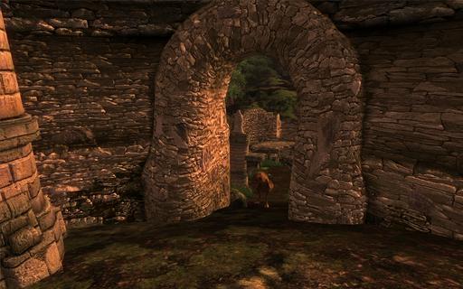 Elder Scrolls IV: Oblivion, The - Сиродиил в высоком разрешении