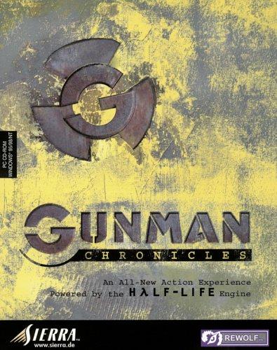 Обо всем - Gunman Chronicles. Обзор в широком смысле слова.