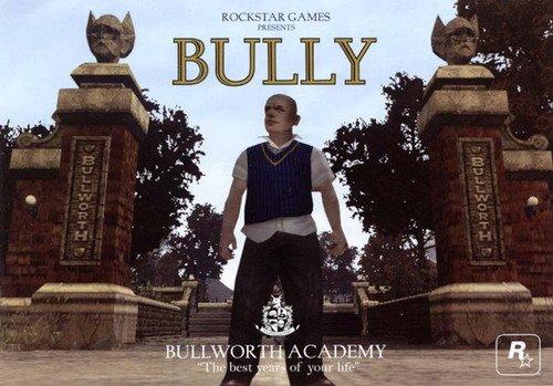 Bully: Scholarship Edition - Картинки Bully: Scholarship Edition+прикольная фишка