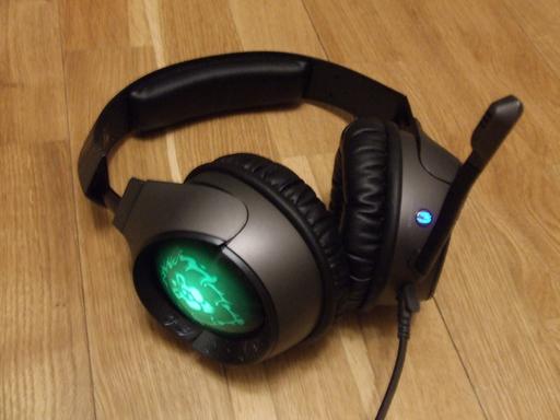 World of Warcraft - Обзор наушников Creative Sound Blaster World of Warcraft Headset