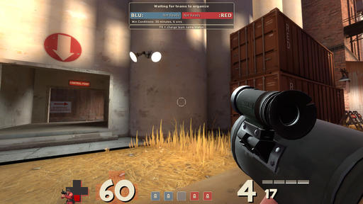 Team Fortress 2 - HUD's