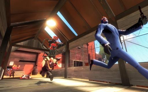 Team Fortress 2 - 22 Смешные картинки