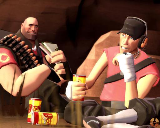 Team Fortress 2 - С Днем Защитника Отечества и ТФ2! Поздравление.