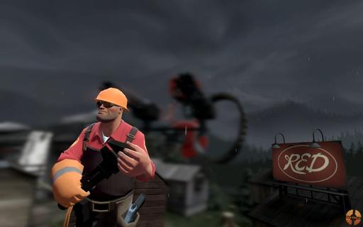 Team Fortress 2 - С Днем Защитника Отечества и ТФ2! Поздравление.