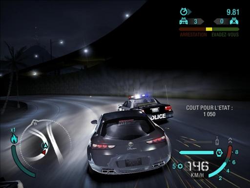 Need for Speed: Carbon - Need for Speed: Carbon ScreenShots