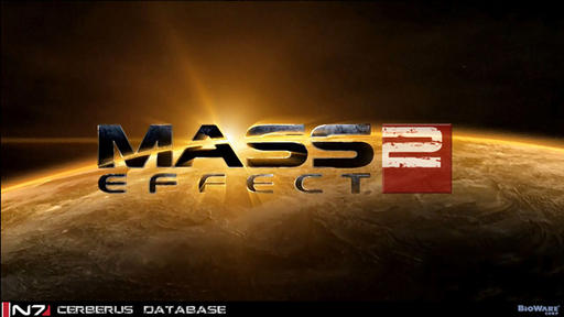 Mass Effect 2 - Анонс нового DLC для Mass Effect 2 "Equalizer Pack"