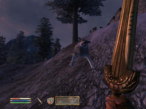 Elder Scrolls IV: Oblivion, The - Дневник имперского гастарбайтера. Том третий.