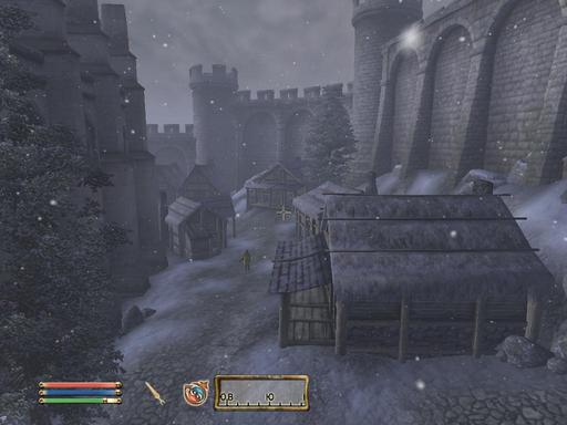 Elder Scrolls IV: Oblivion, The - Дневник имперского гастарбайтера. Том третий.