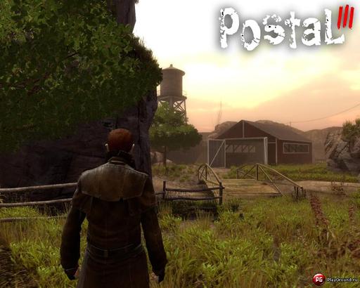 Postal III - Postal 3. Возвращение Чувака - Интервью портала Playground.ru c Андреем Белкиным + Превью игры