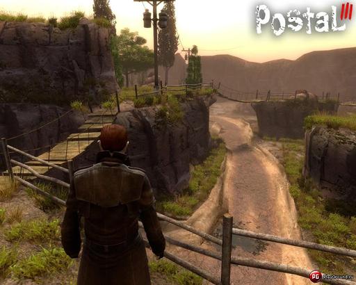 Postal III - Postal 3. Возвращение Чувака - Интервью портала Playground.ru c Андреем Белкиным + Превью игры