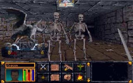 Обо всем - История жанра crpg.