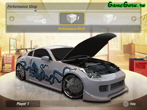 Need for Speed: Underground 2 - Need for Speed Underground 2 обзор