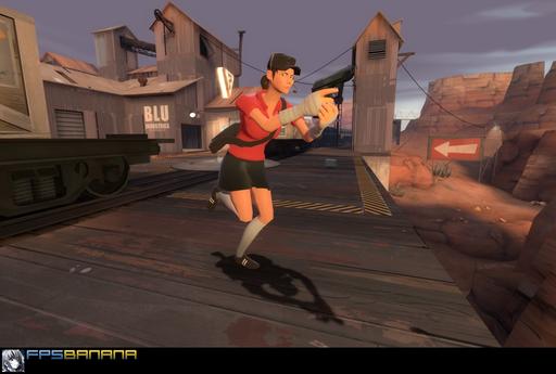 Team Fortress 2 - Девко-Фортресс