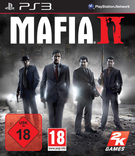 Mafia II - Собрание артов.