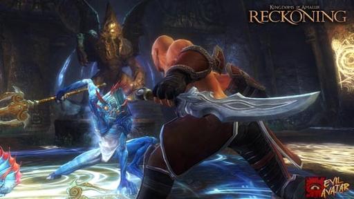 Kingdoms of Amalur: Reckoning - Перевод FAQ с официального сайта