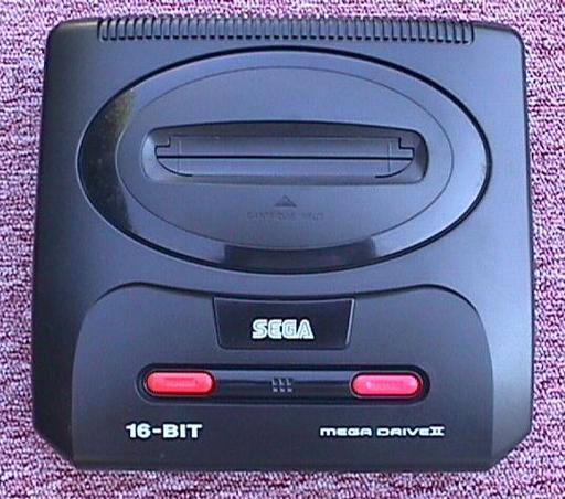 Игры на SEGA