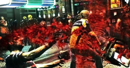 Dead Rising 2 - Brains! Om...nom..nom!!