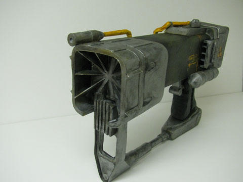 Fallout 3 PaperCraft