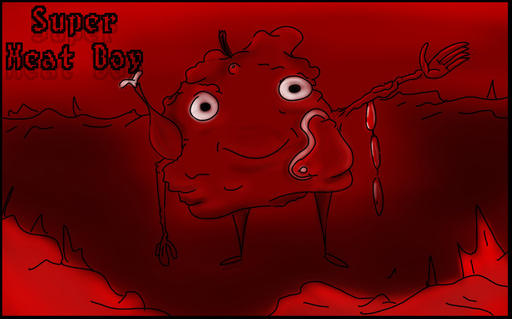 Super Meat Boy - Новые фан-арты с deviantart.com