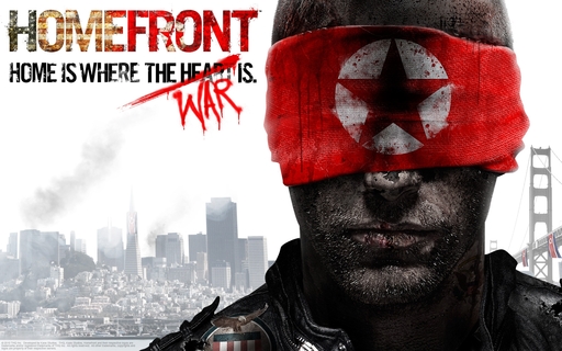 Homefront - Дата релиза и бокс-арты Homefront