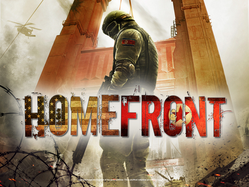 Homefront - Дата релиза и бокс-арты Homefront