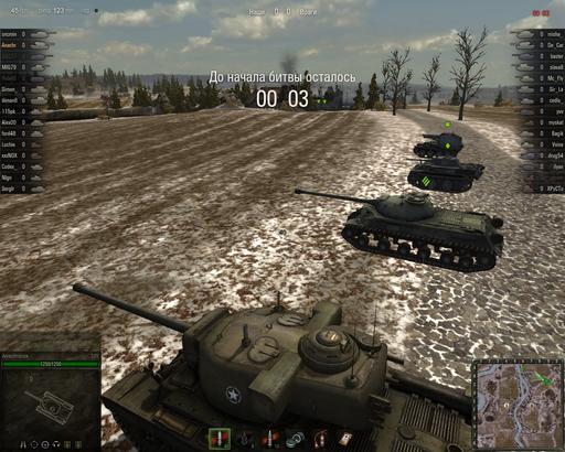 World of Tanks - WoT - критика игры, или стоит ли играть в  2011 году? [Сетевая жратва]