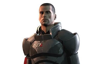Mass Effect - Геройское интервью с Джоном Шепардом при поддержке GAMER.ru и CBR Mass Effect - Геройское интервью с Джоном Шепардом при поддержке GAMER.ru и CBR