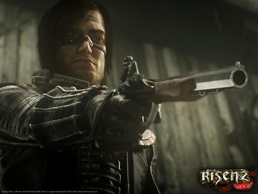 Risen 2 - Новые обои для рабочего стола от Deep Silver (на основании трейлера) Risen 2 - Новые обои для рабочего стола от Deep Silver (на основании трейлера)