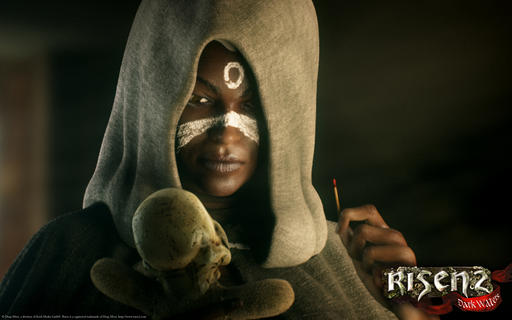 Risen 2 - Новые обои для рабочего стола от Deep Silver (на основании трейлера) Risen 2 - Новые обои для рабочего стола от Deep Silver (на основании трейлера)